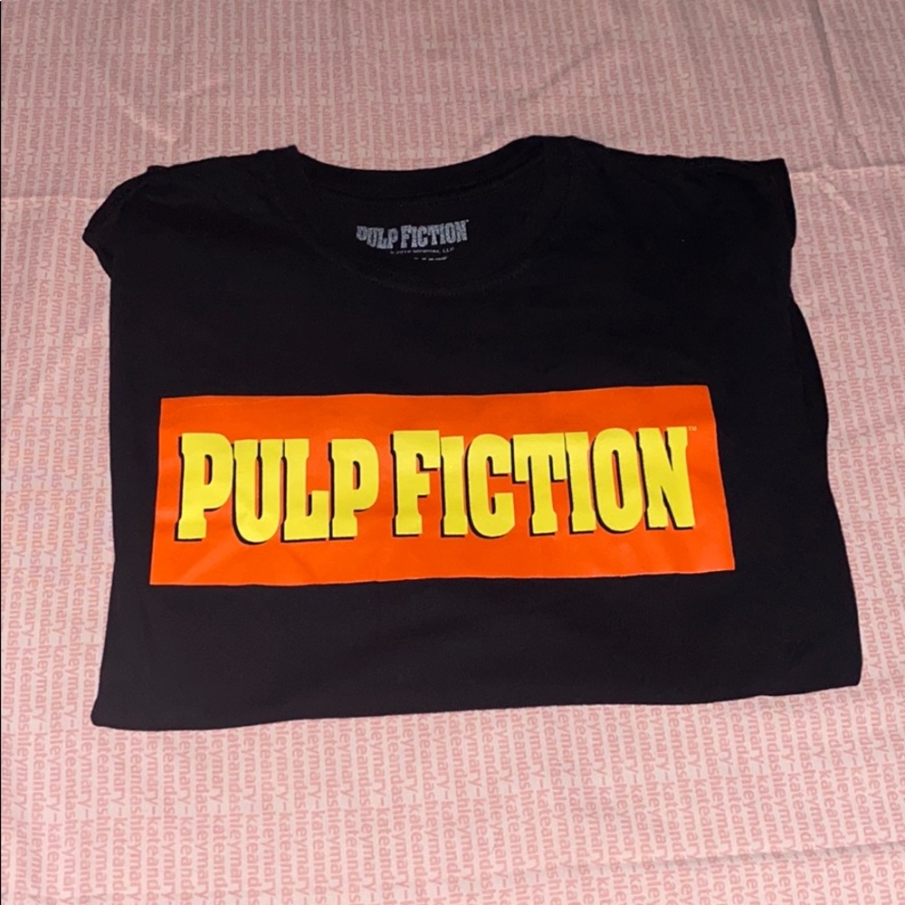 Pulp Fiction Shirt